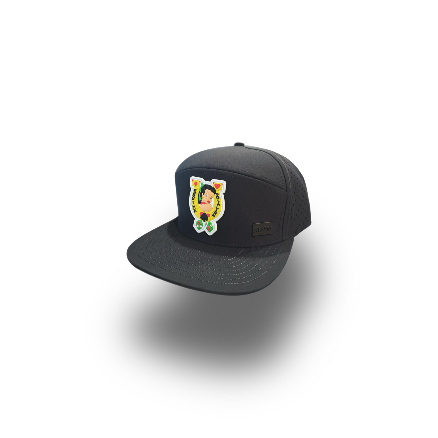 LADY LUCK SNAPBACK